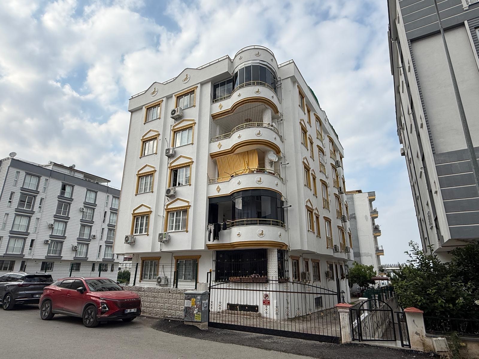 ŞAFAK / Fakuşağı Mahallesi Kiralık 3+1 Daire 