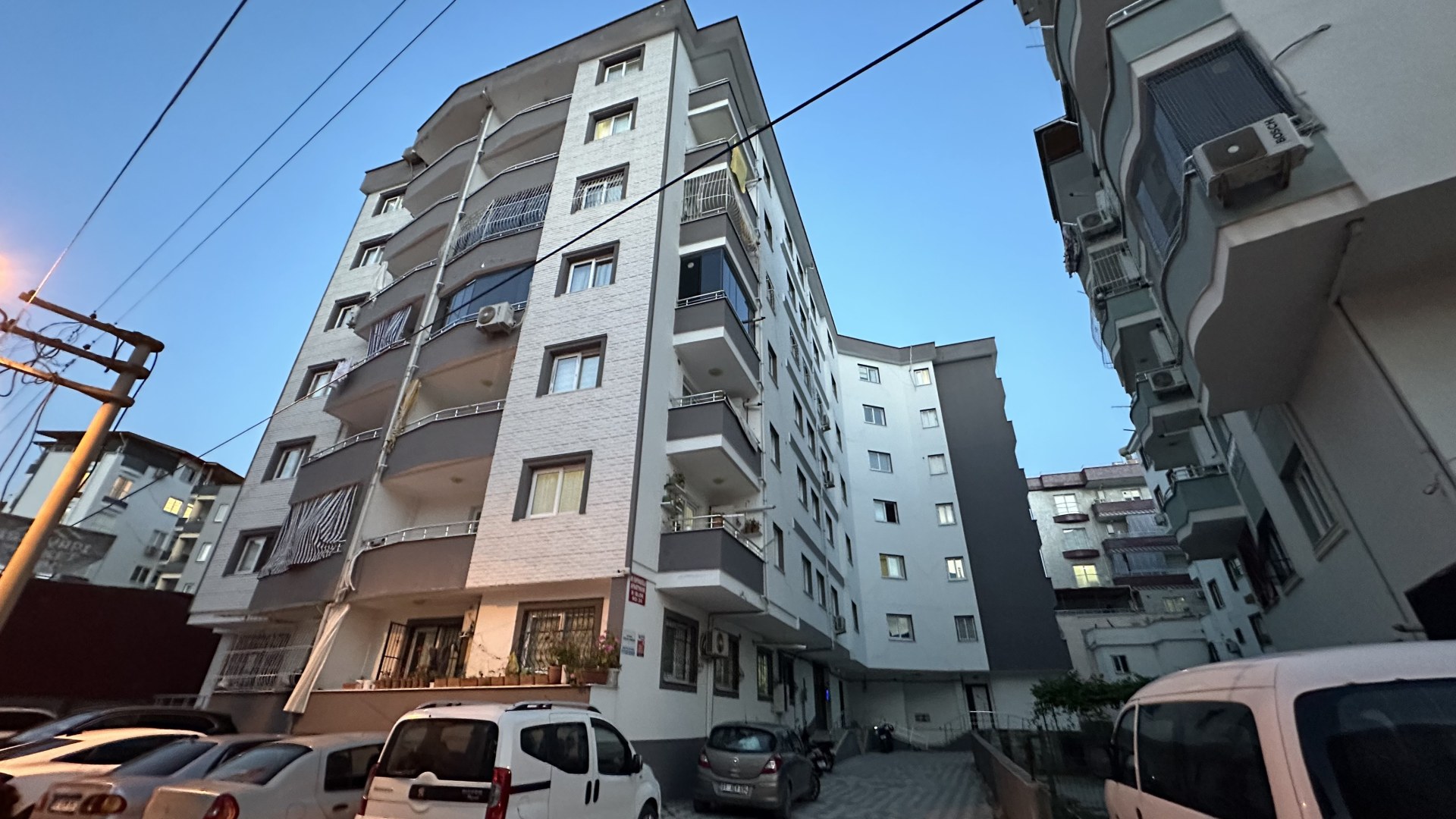 ŞAFAK / Raufbey Mahallesi | 2+1 120m2| Satılık Daire