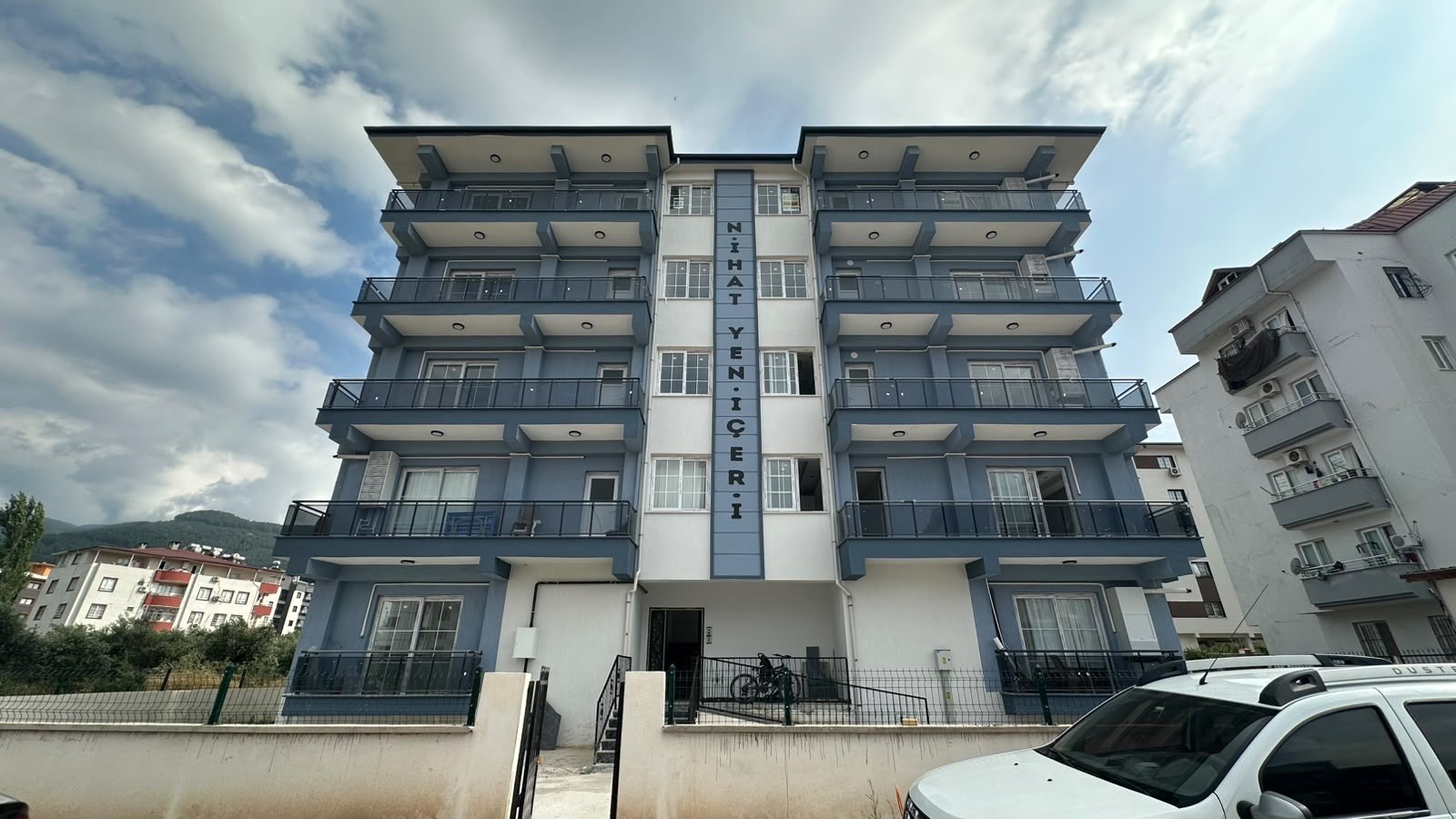 ŞAFAK / Fakuşağı 0 yaş 2+1 Daire 100m2