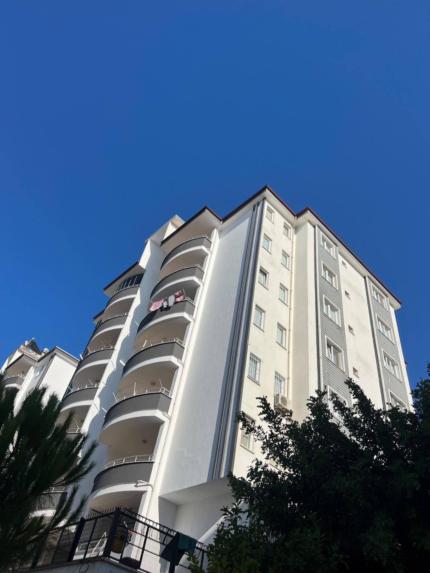 Fakıuşağı Dream City E Blokta Şehir Manzaralı 4+1