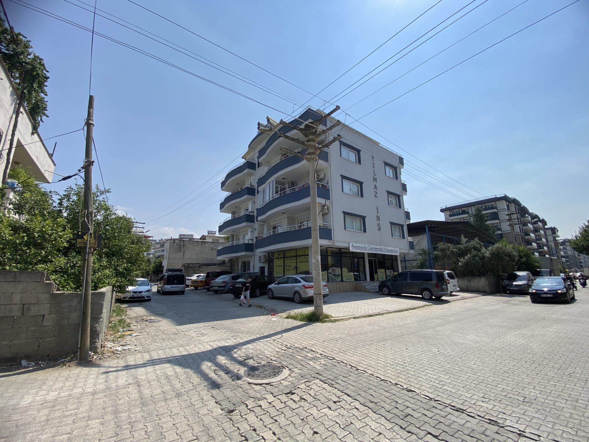 ŞAFAK / Raufbey mahallesi 2+1 (120m2) Kiralık Daire
