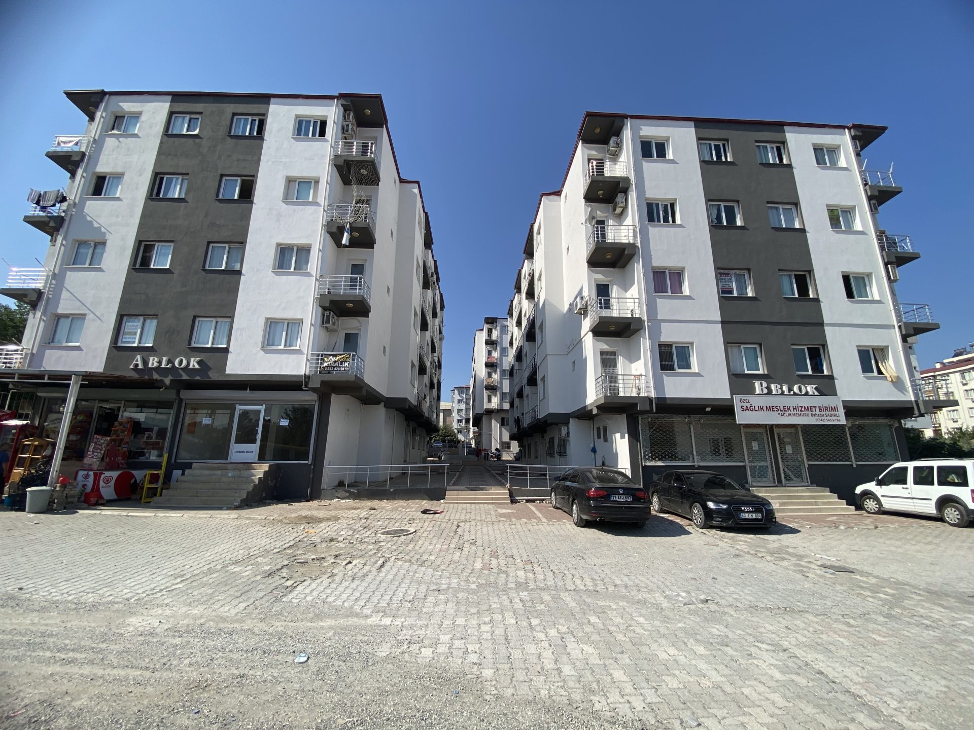 Fakıuşağın’da Site İçerisinde Kiralık 2+1 Daire