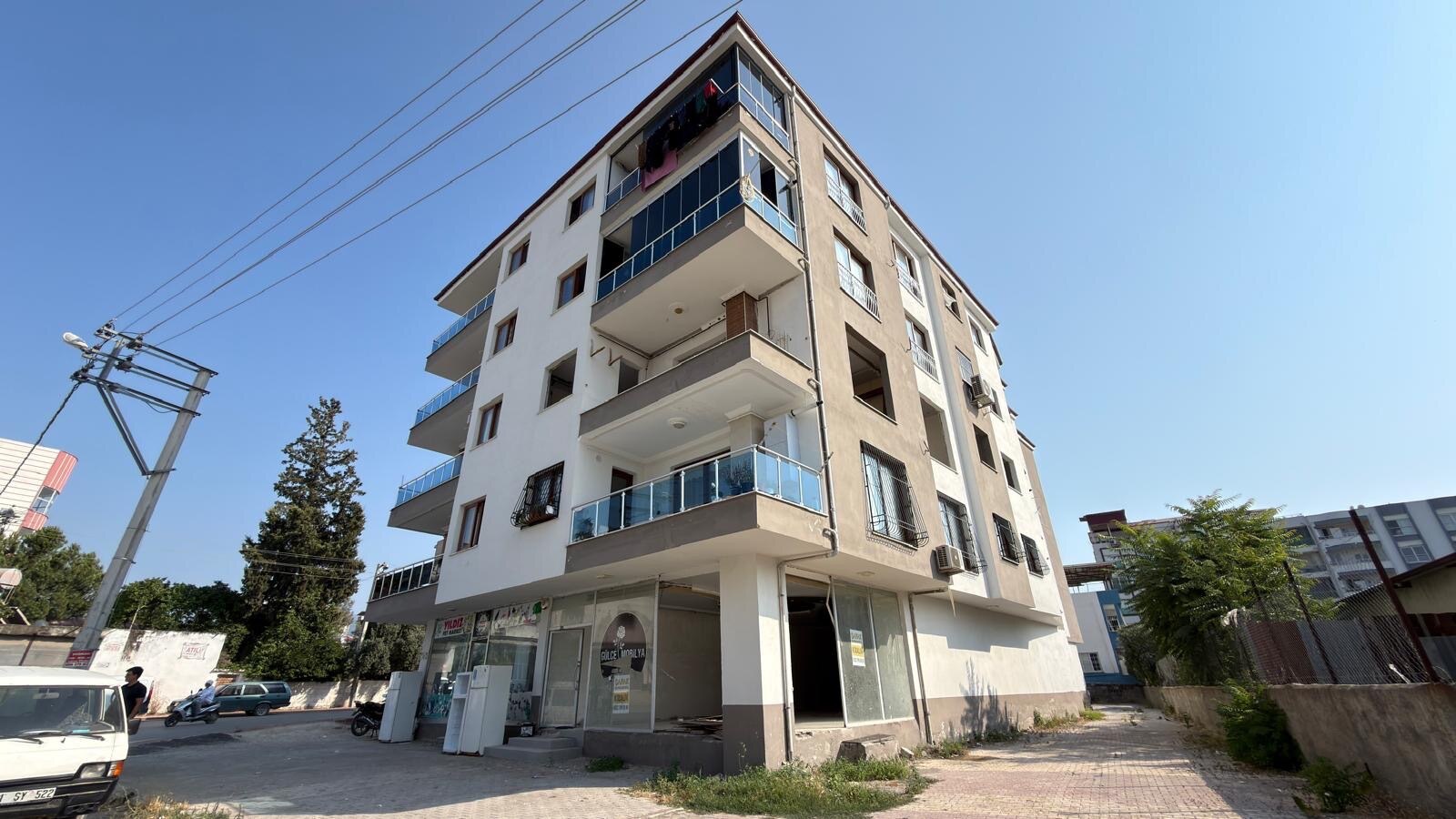 ŞAFAK/ Rahime Hatun Mahallesin’de (300m2) Kiralık İş Yeri