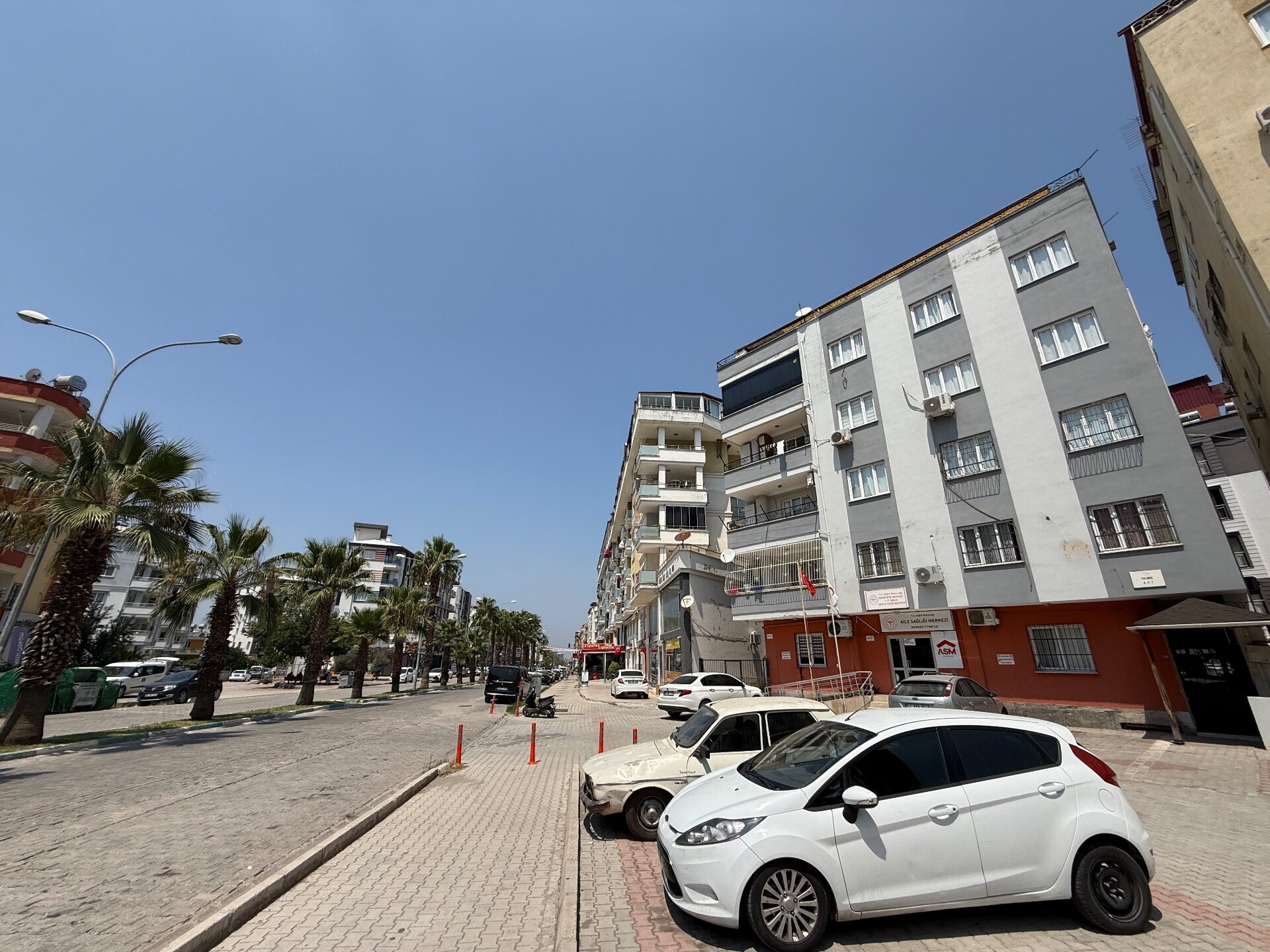 Devlet Bahçeli Bulvarında Satılık 3+1 150m Daire
