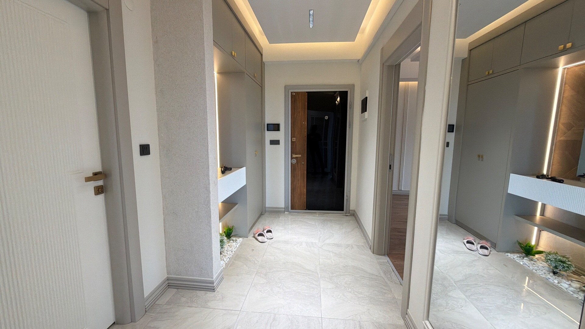 60 AY VADE TAKSİTLE SATILIK DAİRE