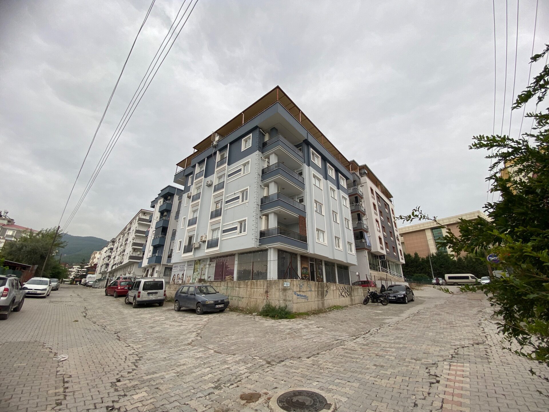 ŞAFAK/Fakıuşağın’da (3+1-170m2) Satılık Daire